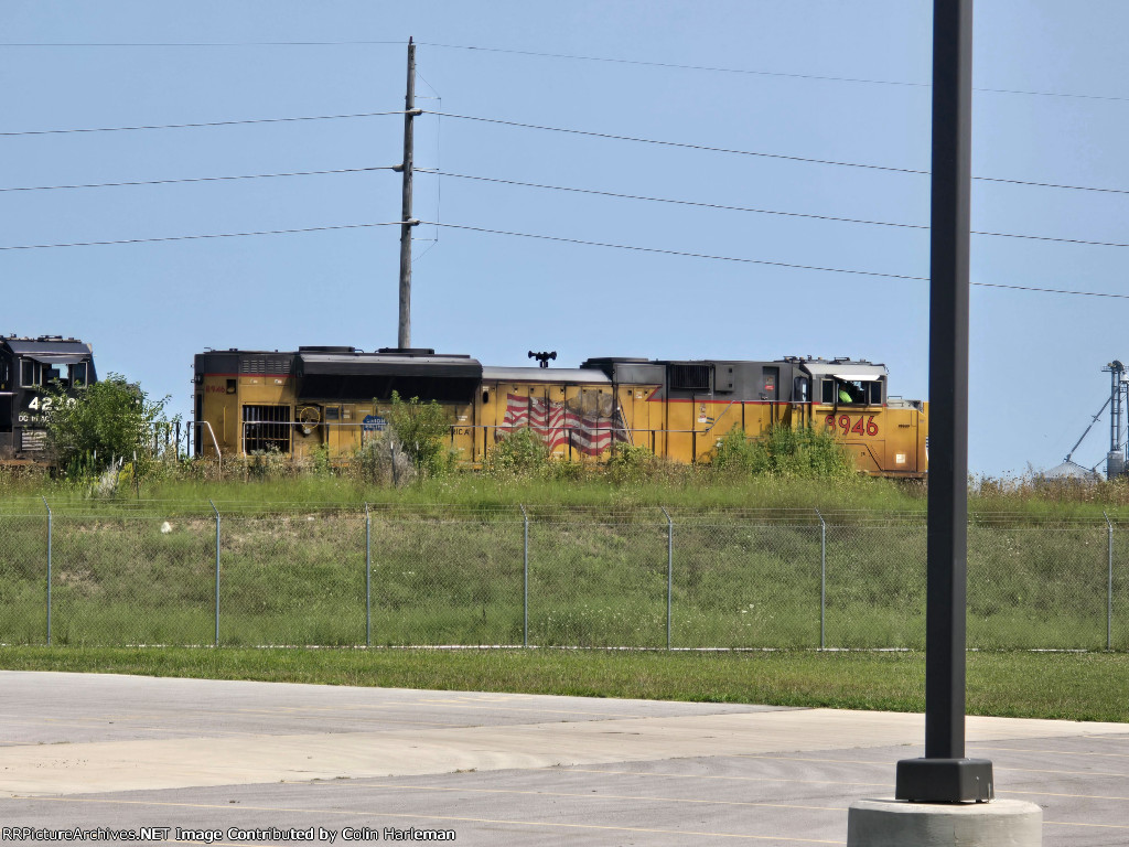 NS Frankfort North of Frito-Lay